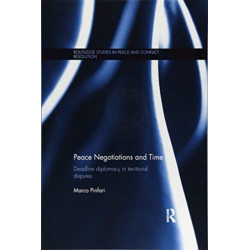 Peace Negotiations and Time: Deadline Diplomacy in Territorial Disputes