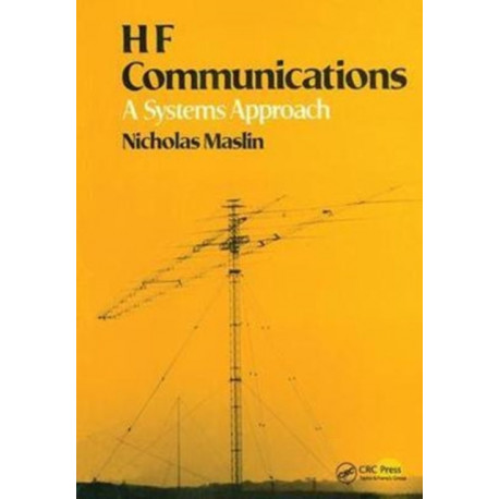 HF Communications: A Systems Approach