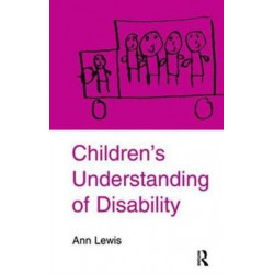 Children's Understanding of Disability