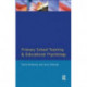 Primary School Teaching and Educational Psychology