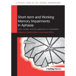 Short-term and Working Memory Impairments in Aphasia: Data, Models, and their Application to Rehabilitation
