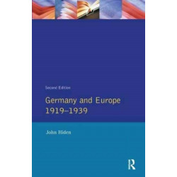 Germany and Europe 1919-1939