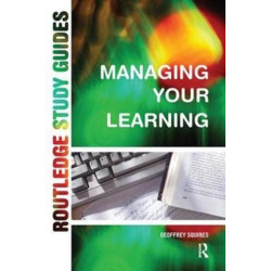 Managing Your Learning