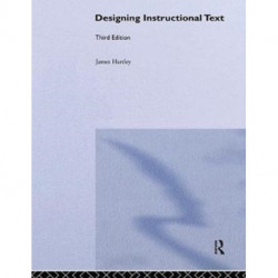 Designing Instructional Text