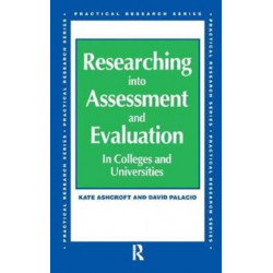 Researching into Assessment & Evaluation