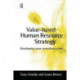 Value-based Human Resource Strategy