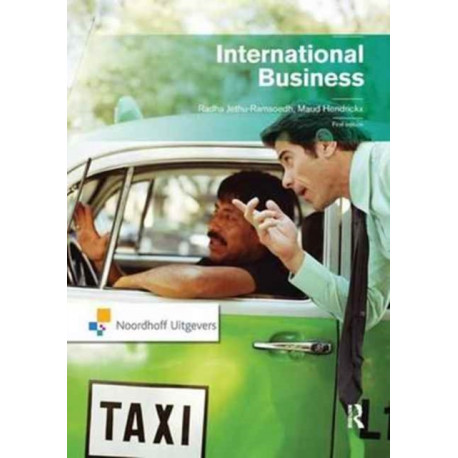 International Business: An introduction