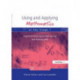 Using and Applying Mathematics at Key Stage 1: A Guide to Teaching Problem Solving and Thinking Skills
