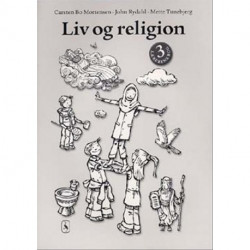 Liv og religion 3: Lærerens bog