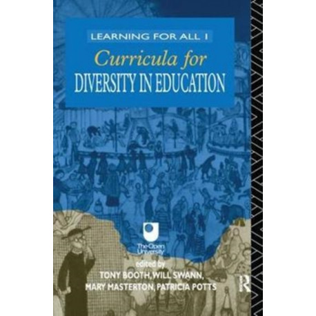 Curricula for Diversity in Education