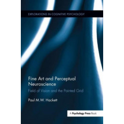 Fine Art and Perceptual Neuroscience: Field of Vision and the Painted Grid