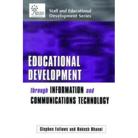 Educational Development Through Information and Communications Technology