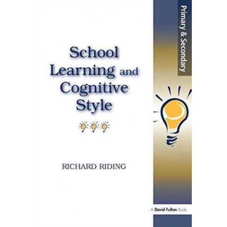 School Learning and Cognitive Styles