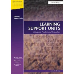 Learning Support Units: Principles, Practice and Evaluation
