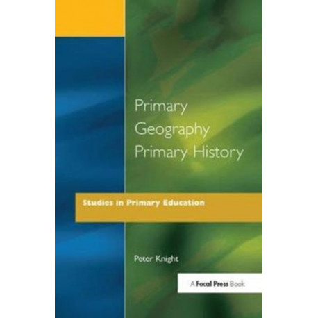Primary Geography Primary History