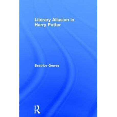 Literary Allusion in Harry Potter