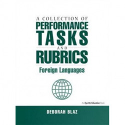 Collections of Performance Tasks & Rubrics: Foreign Languages