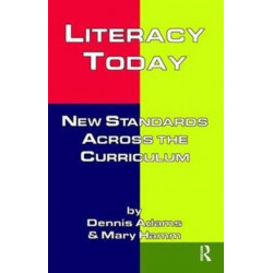Literacy Today: New Standards Across the Curriculum