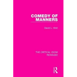 Comedy of Manners