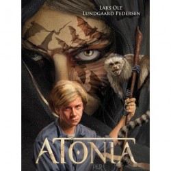 Atonia (Bind 1)