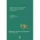 Educational Accountability Effects: An International Pespective: A Special Issue of the Peabody Journal of Education
