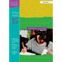 Writing Models Year 5