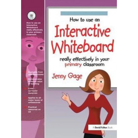 How to Use an Interactive Whiteboard Really Effectively in Your Primary Classroom