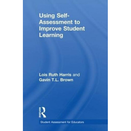 Using Self-Assessment to Improve Student Learning