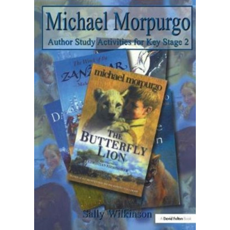 Michael Morpurgo: MICHAEL MORPURGO