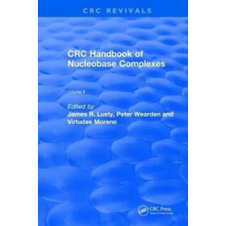 Handbook of Nucleobase Complexes: Transition Metal Complexes of Naturally Occurring Nucleobases and Their Derivatives Volume II