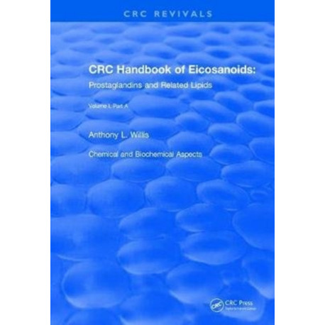 Handbook of Eicosanoids (1987): Volume I, Part A
