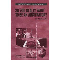 So you really want to be an Arbitrator?