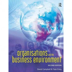 Organisations and the Business Environment