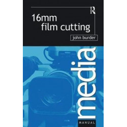 16mm Film Cutting