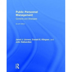 Public Personnel Management: Contexts and Strategies