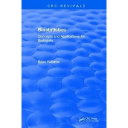 Biostatistics: Concepts and Applications for Biologists