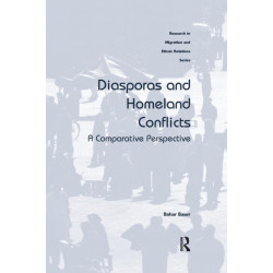 Diasporas and Homeland Conflicts: A Comparative Perspective