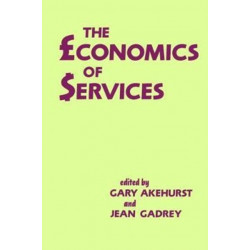 The Economics of Services
