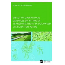 Effect of Operational Variables on Nitrogen Transformations in Duckweed Stabilization Ponds