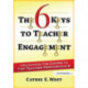 The 6 Keys to Teacher Engagement: Unlocking the Doors to Top Teacher Performance
