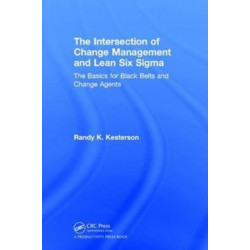 The Intersection of Change Management and Lean Six Sigma: The Basics for Black Belts and Change Agents