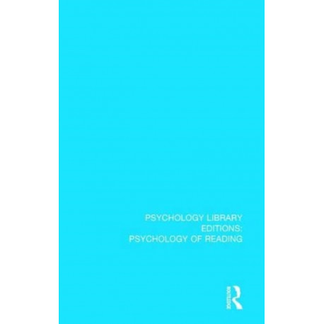Psychophysiological Aspects of Reading and Learning