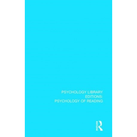 Psychophysiological Aspects of Reading and Learning