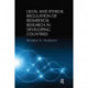 Legal and Ethical Regulation of Biomedical Research in Developing Countries