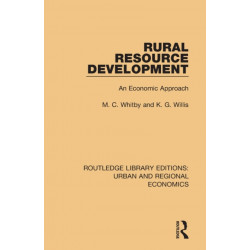 Rural Resource Development: An Economic Approach