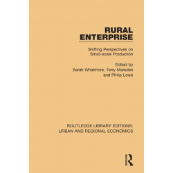 Rural Enterprise: Shifting Perspectives on Small-scale Production