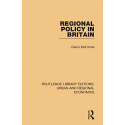 Regional Policy in Britain