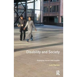 Disability and Society: Emerging Issues and Insights