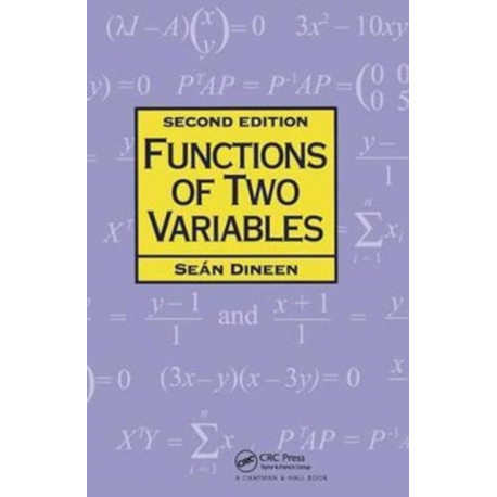Functions of Two Variables