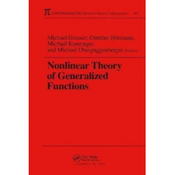 Nonlinear Theory of Generalized Functions